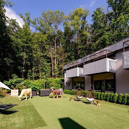 Hotel Veverica Trenčín Zewnętrze zdjęcie