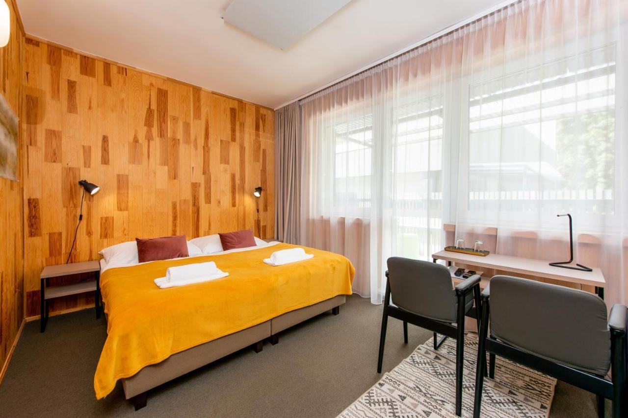 Hotel Veverica Trenčín Zewnętrze zdjęcie