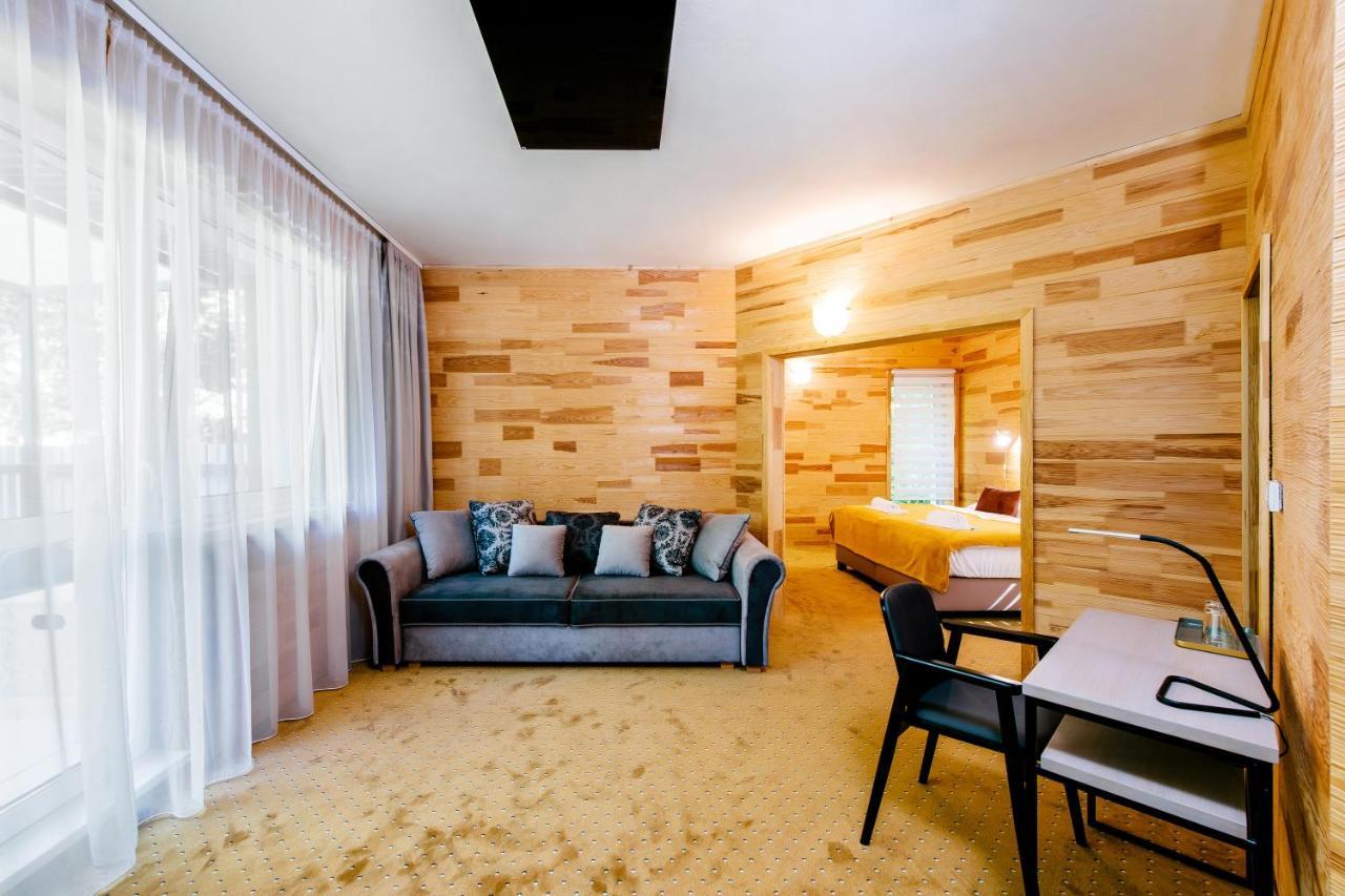 Hotel Veverica Trenčín Zewnętrze zdjęcie