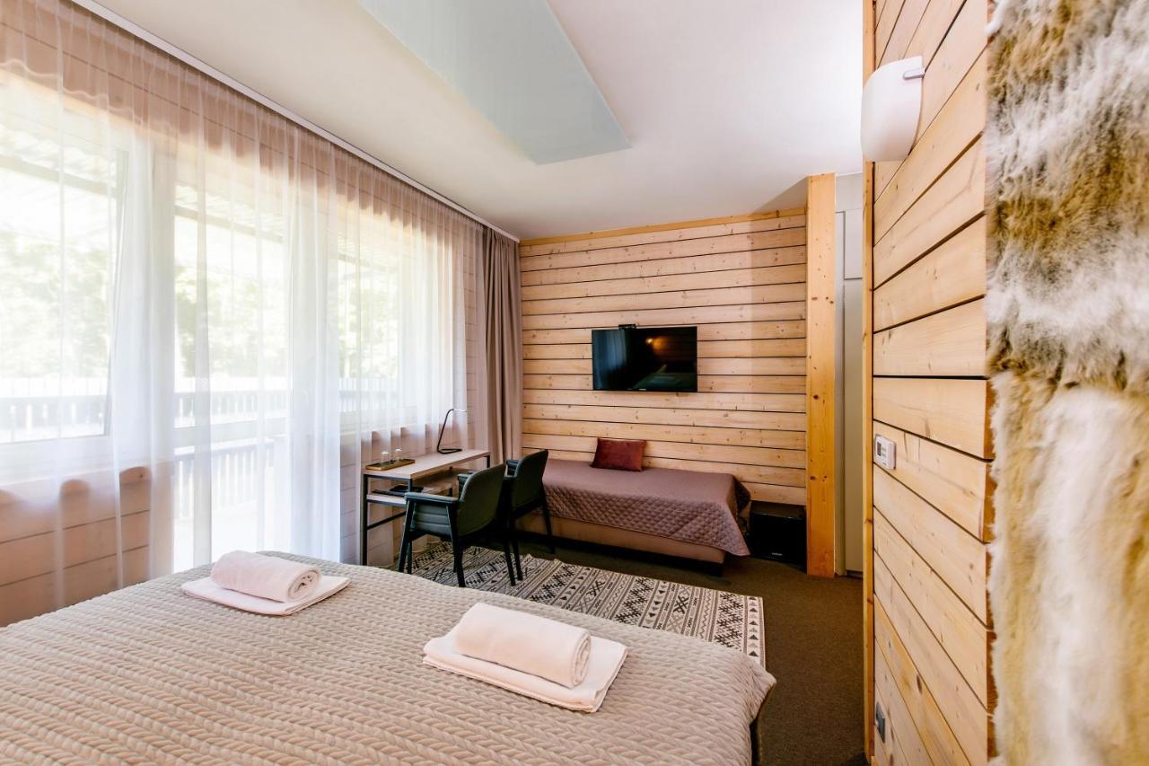 Hotel Veverica Trenčín Zewnętrze zdjęcie