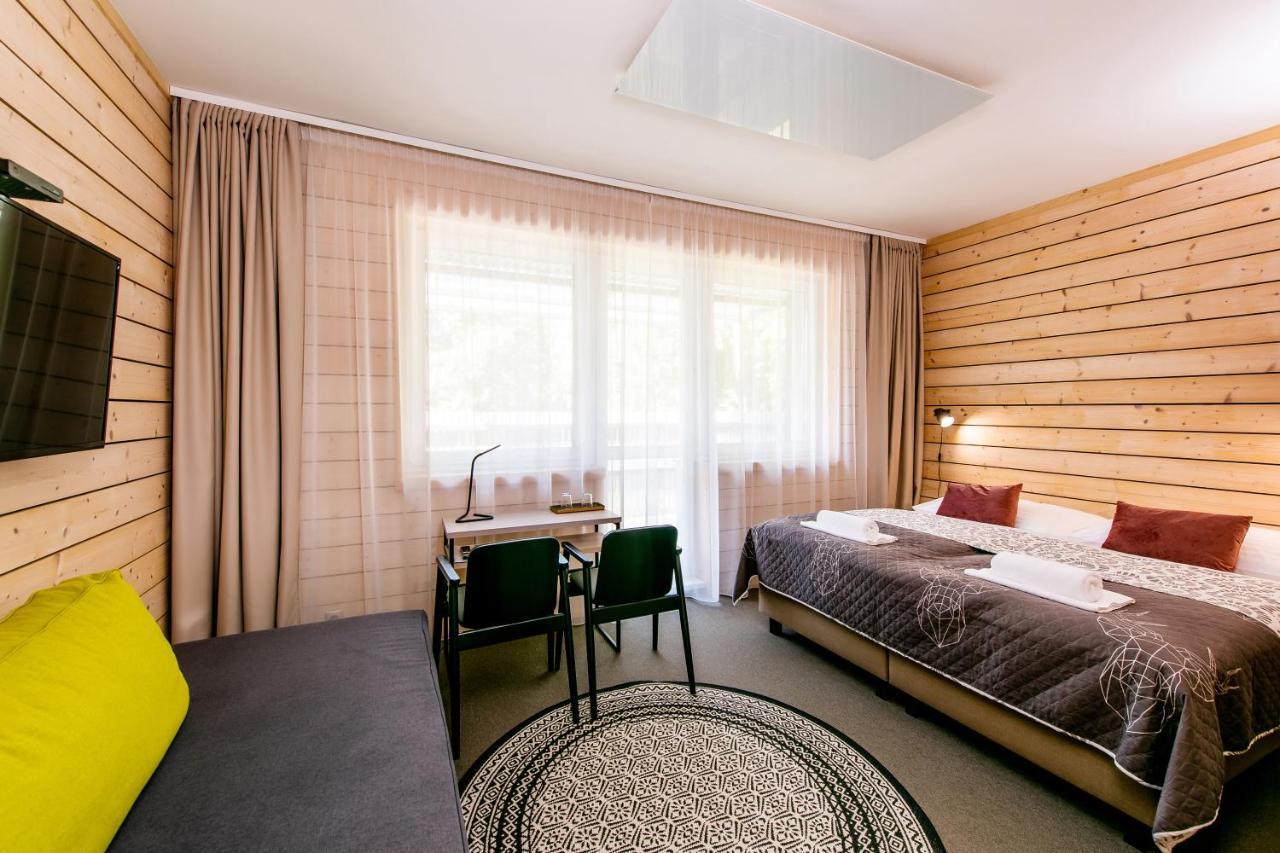 Hotel Veverica Trenčín Zewnętrze zdjęcie