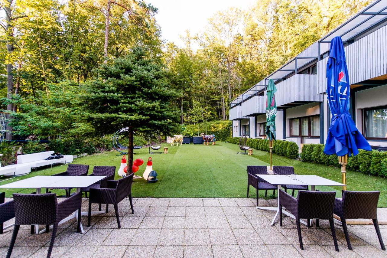 Hotel Veverica Trenčín Zewnętrze zdjęcie