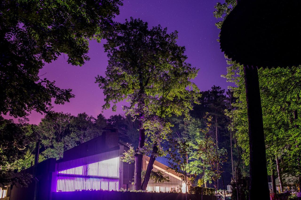 Hotel Veverica Trenčín Zewnętrze zdjęcie